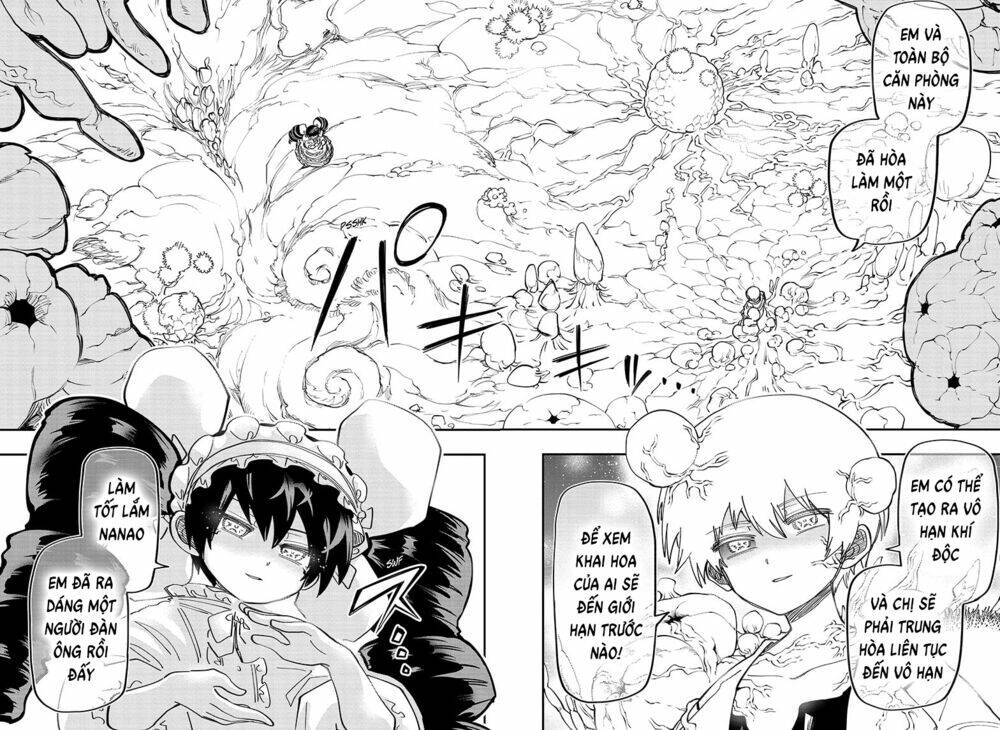 Gia Tộc Điệp Viên Yozakura - Chapter 153 - Page 5