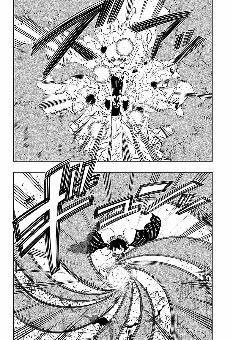 Gia Tộc Điệp Viên Yozakura - Chapter 153 - Page 6