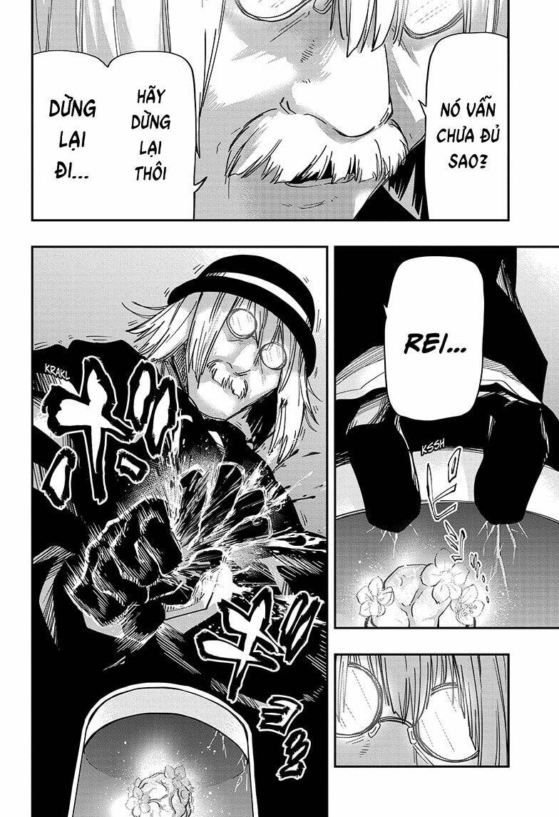 Gia Tộc Điệp Viên Yozakura - Chapter 153 - Page 8