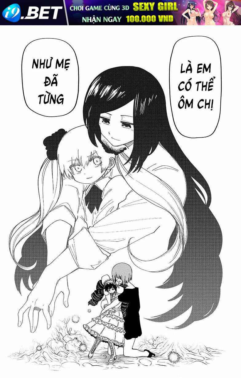 Gia Tộc Điệp Viên Yozakura - Chapter 154 - Page 10