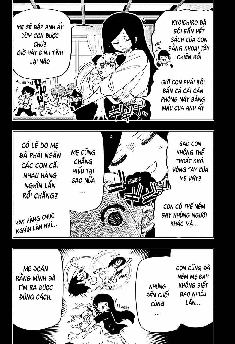 Gia Tộc Điệp Viên Yozakura - Chapter 154 - Page 12