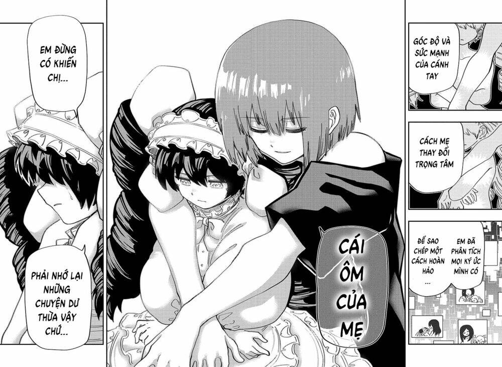 Gia Tộc Điệp Viên Yozakura - Chapter 154 - Page 14