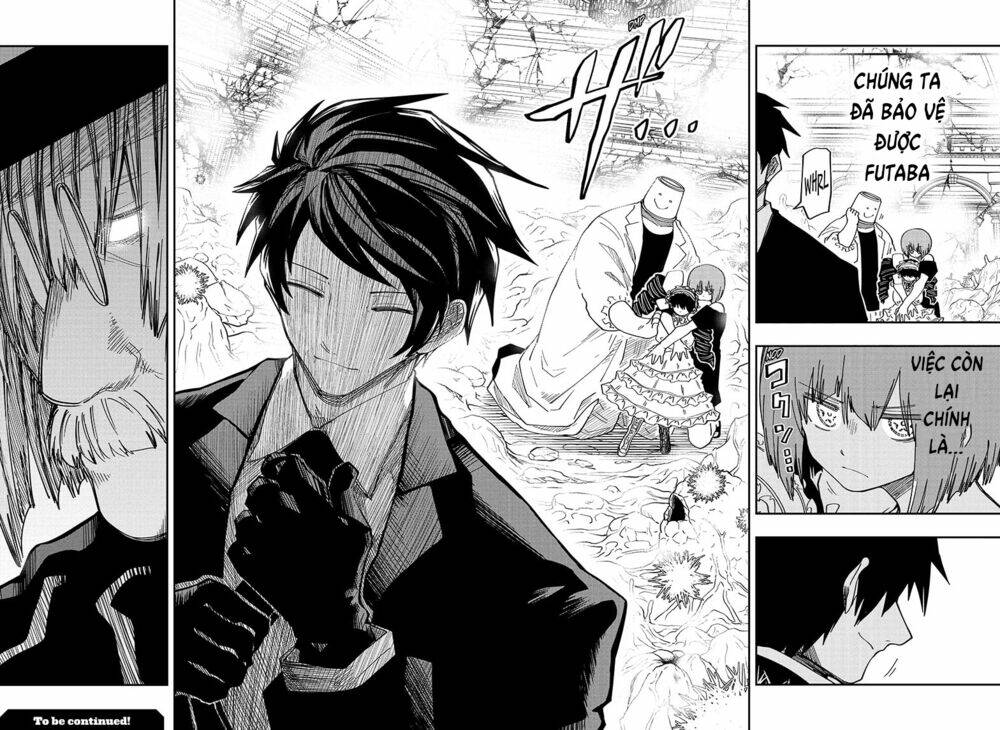 Gia Tộc Điệp Viên Yozakura - Chapter 154 - Page 15