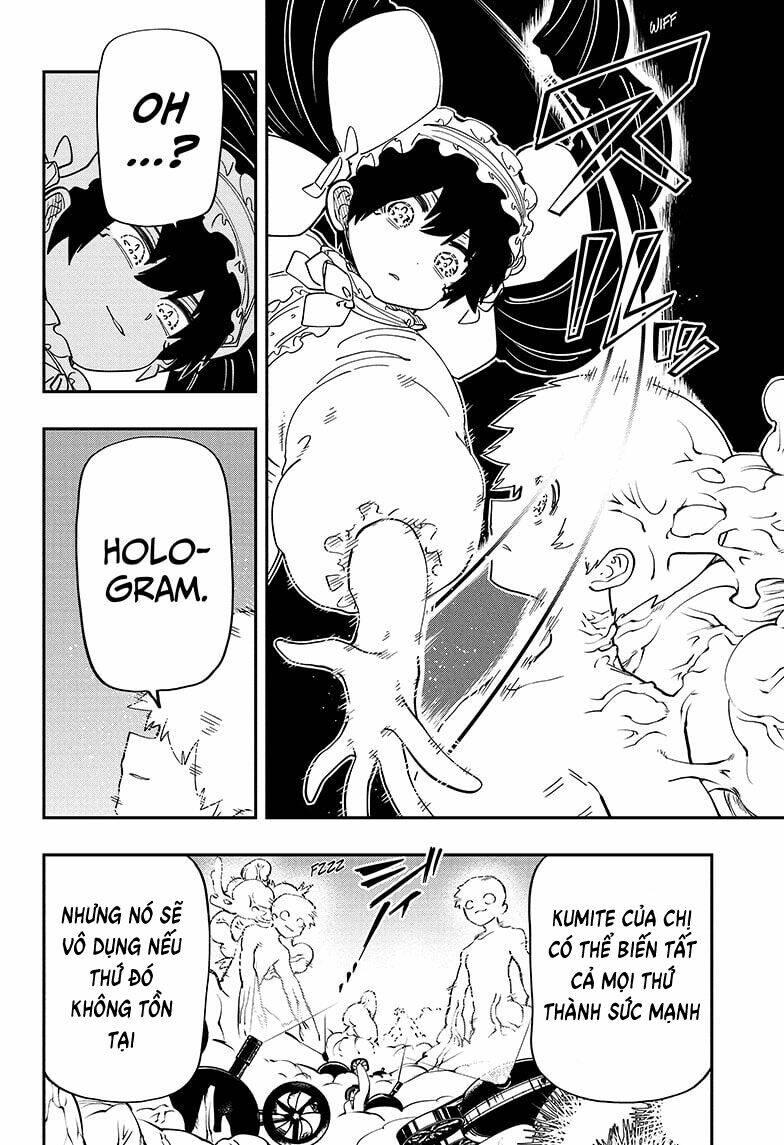 Gia Tộc Điệp Viên Yozakura - Chapter 154 - Page 3