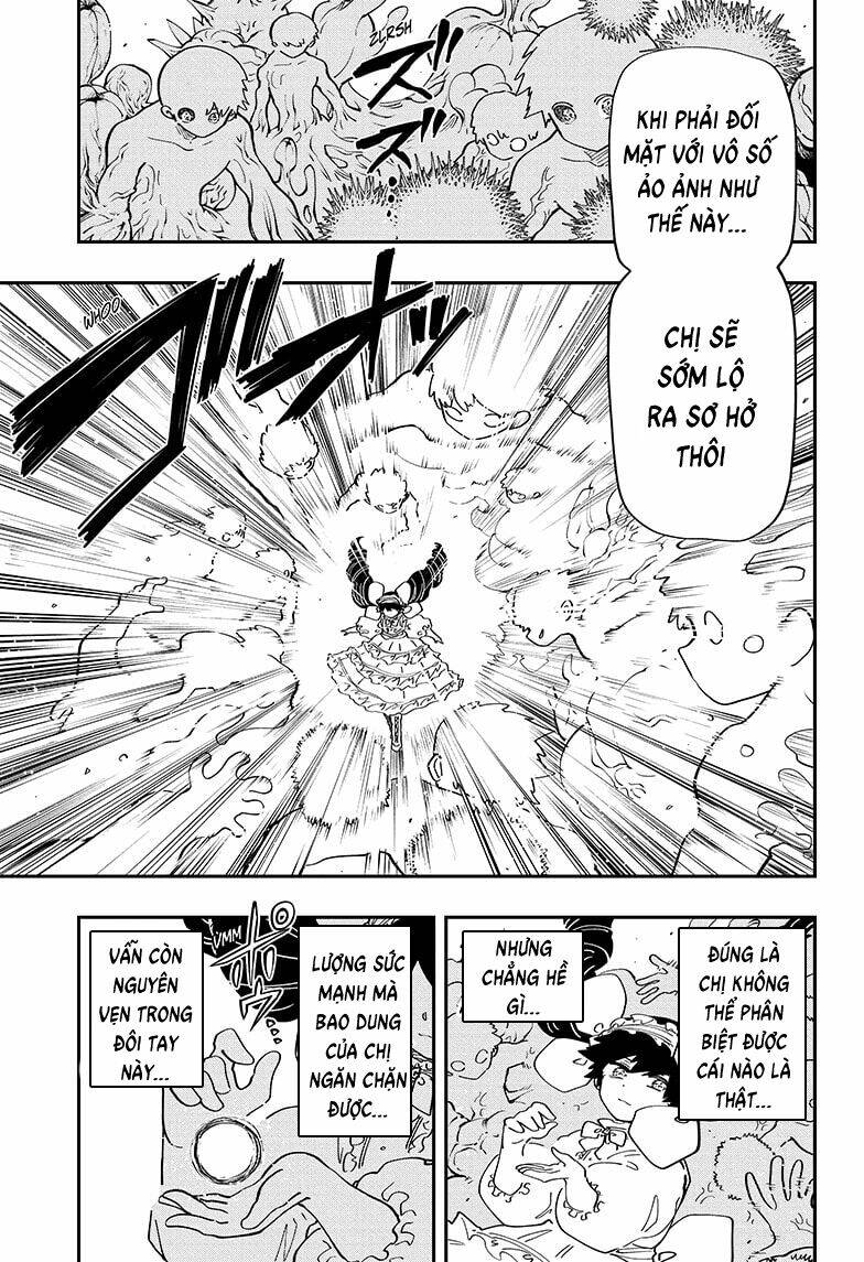 Gia Tộc Điệp Viên Yozakura - Chapter 154 - Page 4