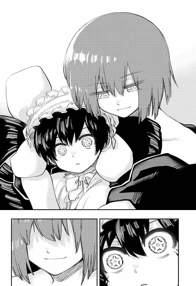 Gia Tộc Điệp Viên Yozakura - Chapter 154 - Page 6