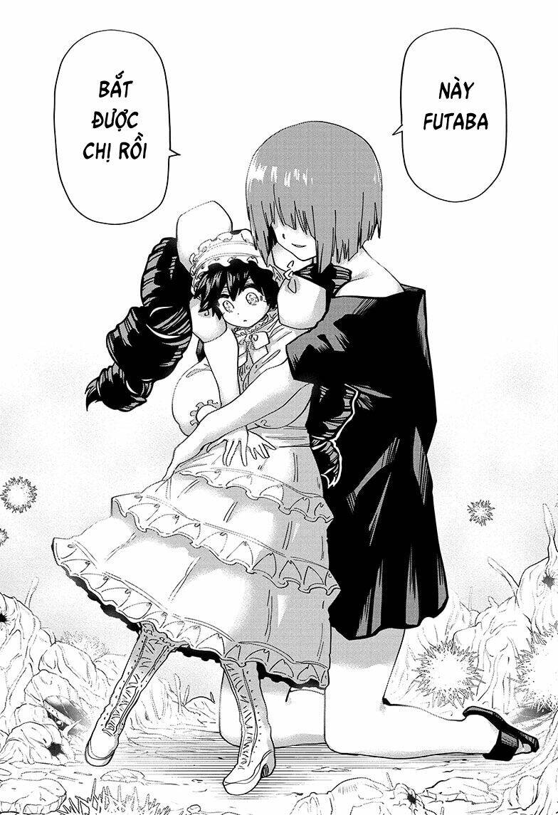 Gia Tộc Điệp Viên Yozakura - Chapter 154 - Page 7