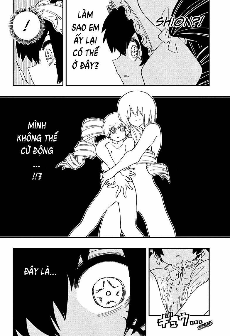 Gia Tộc Điệp Viên Yozakura - Chapter 154 - Page 8