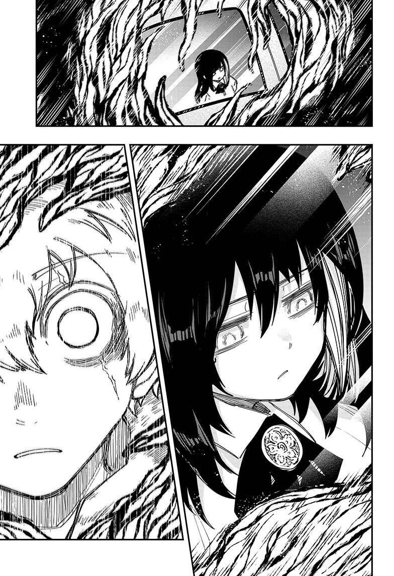 Gia Tộc Điệp Viên Yozakura - Chapter 155 - Page 9