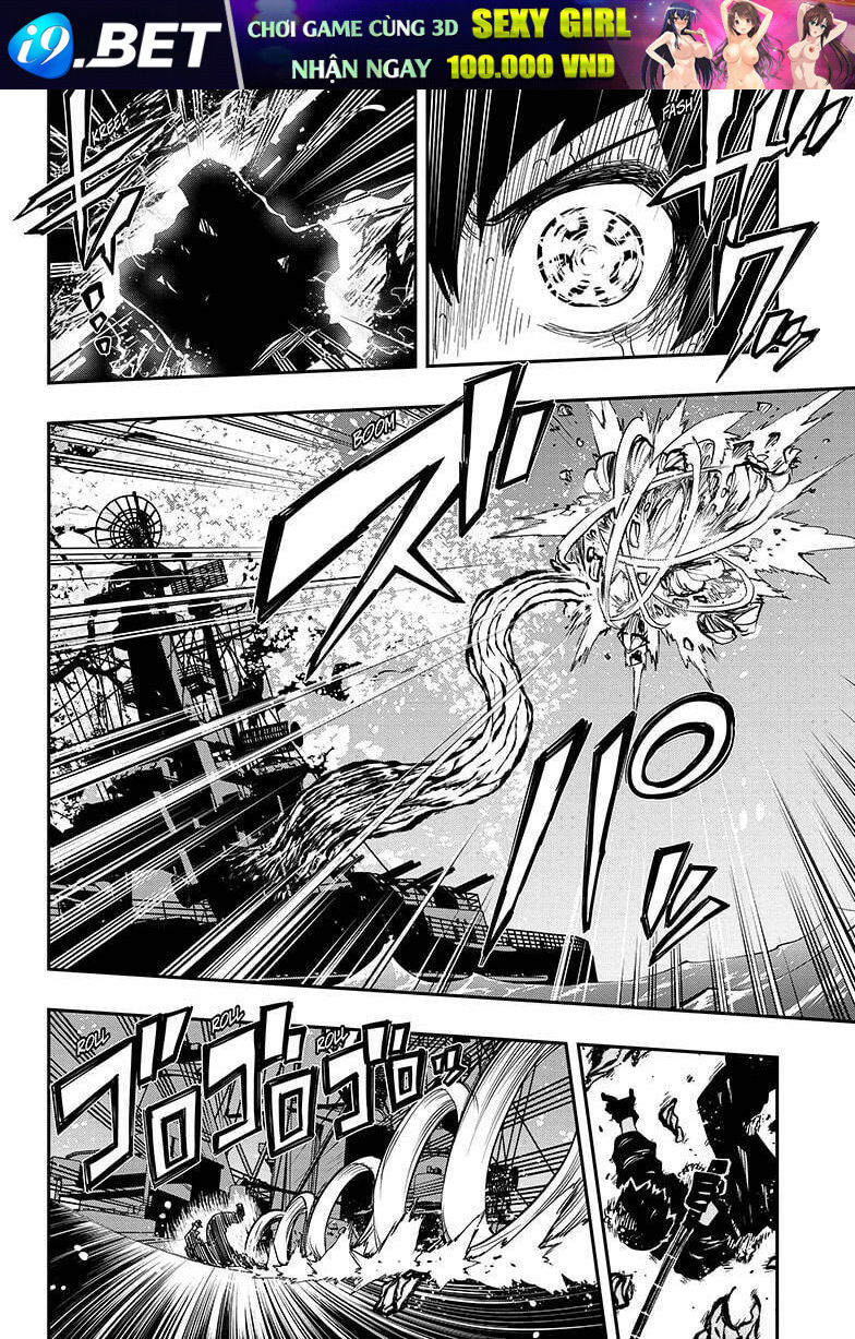 Gia Tộc Điệp Viên Yozakura - Chapter 155 - Page 10