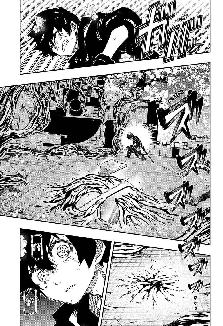 Gia Tộc Điệp Viên Yozakura - Chapter 155 - Page 11