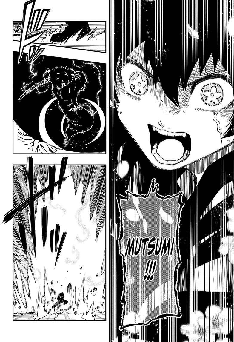 Gia Tộc Điệp Viên Yozakura - Chapter 155 - Page 12