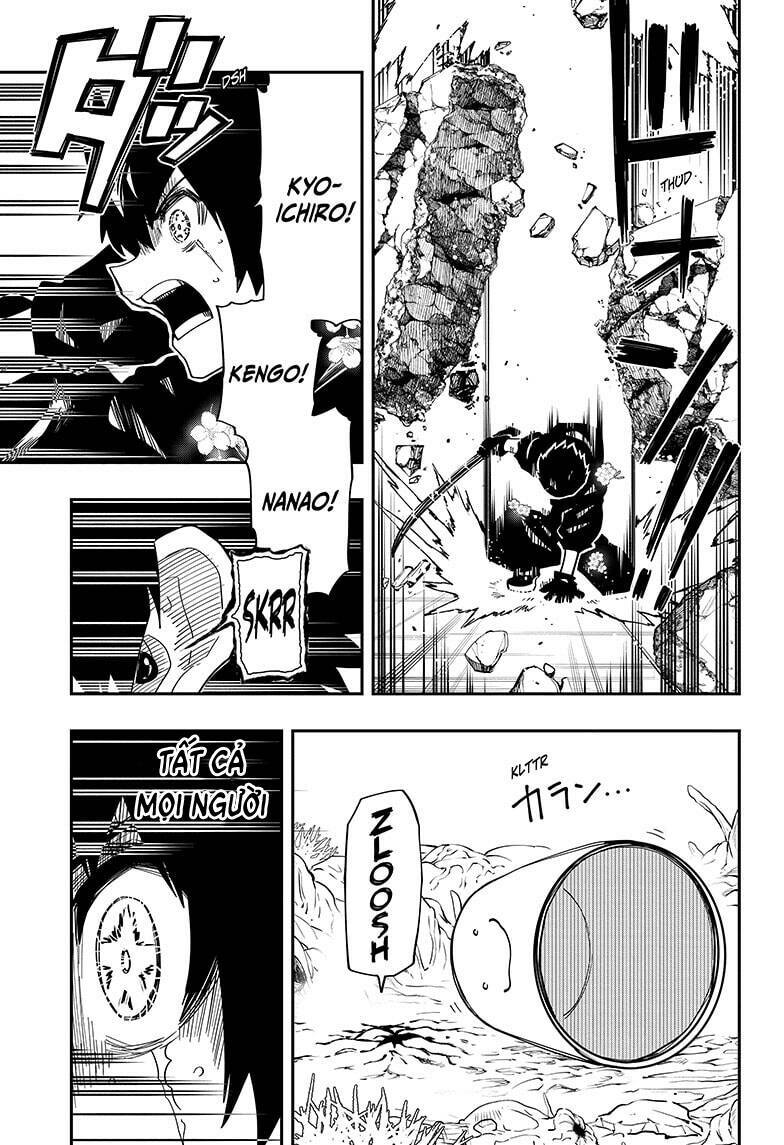 Gia Tộc Điệp Viên Yozakura - Chapter 155 - Page 13