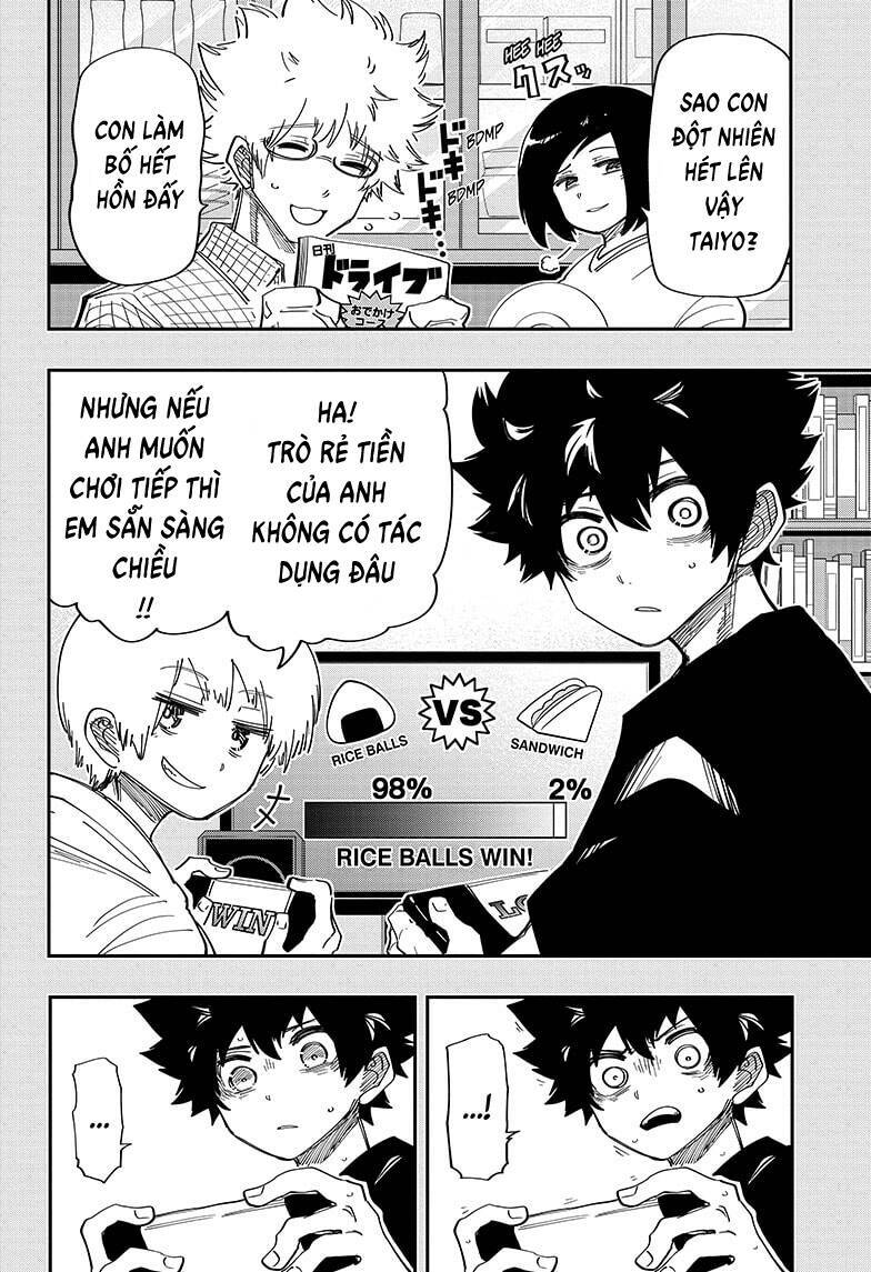 Gia Tộc Điệp Viên Yozakura - Chapter 155 - Page 4