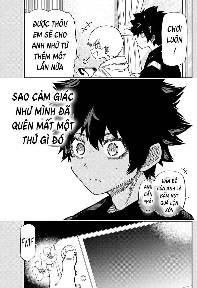 Gia Tộc Điệp Viên Yozakura - Chapter 155 - Page 5