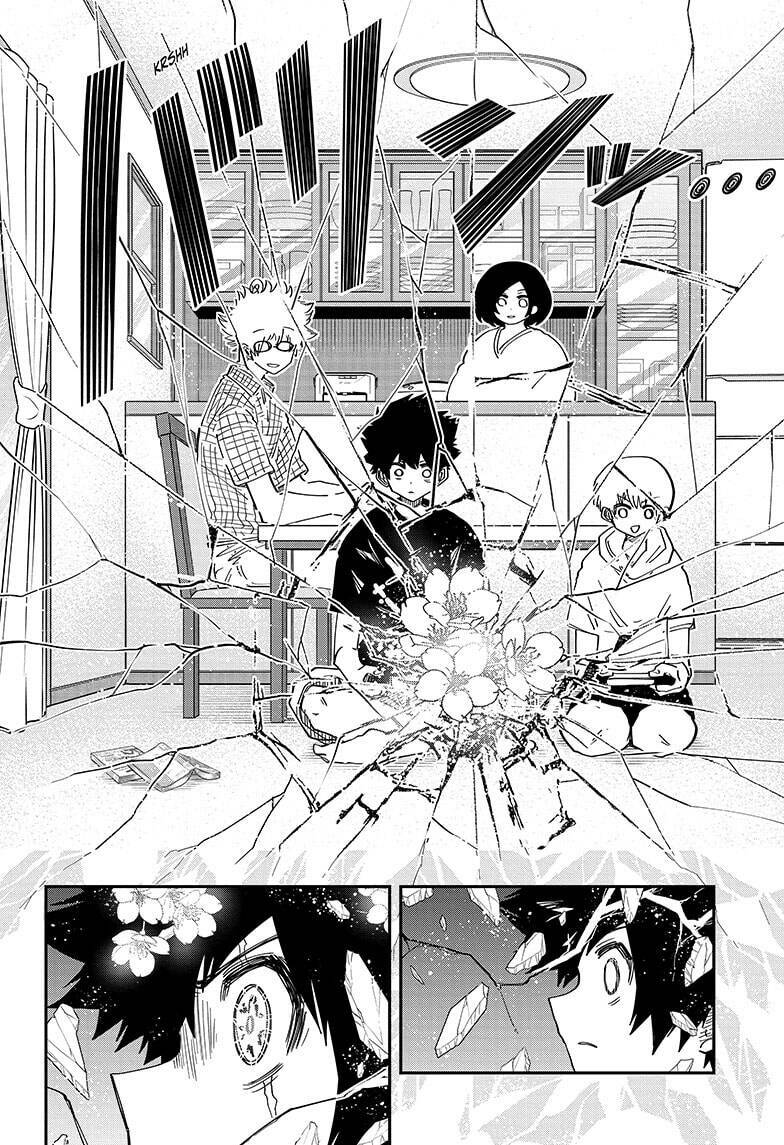 Gia Tộc Điệp Viên Yozakura - Chapter 155 - Page 6