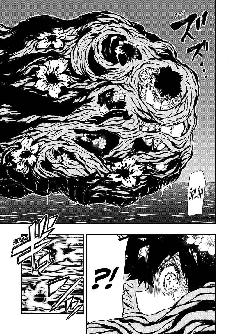 Gia Tộc Điệp Viên Yozakura - Chapter 155 - Page 7