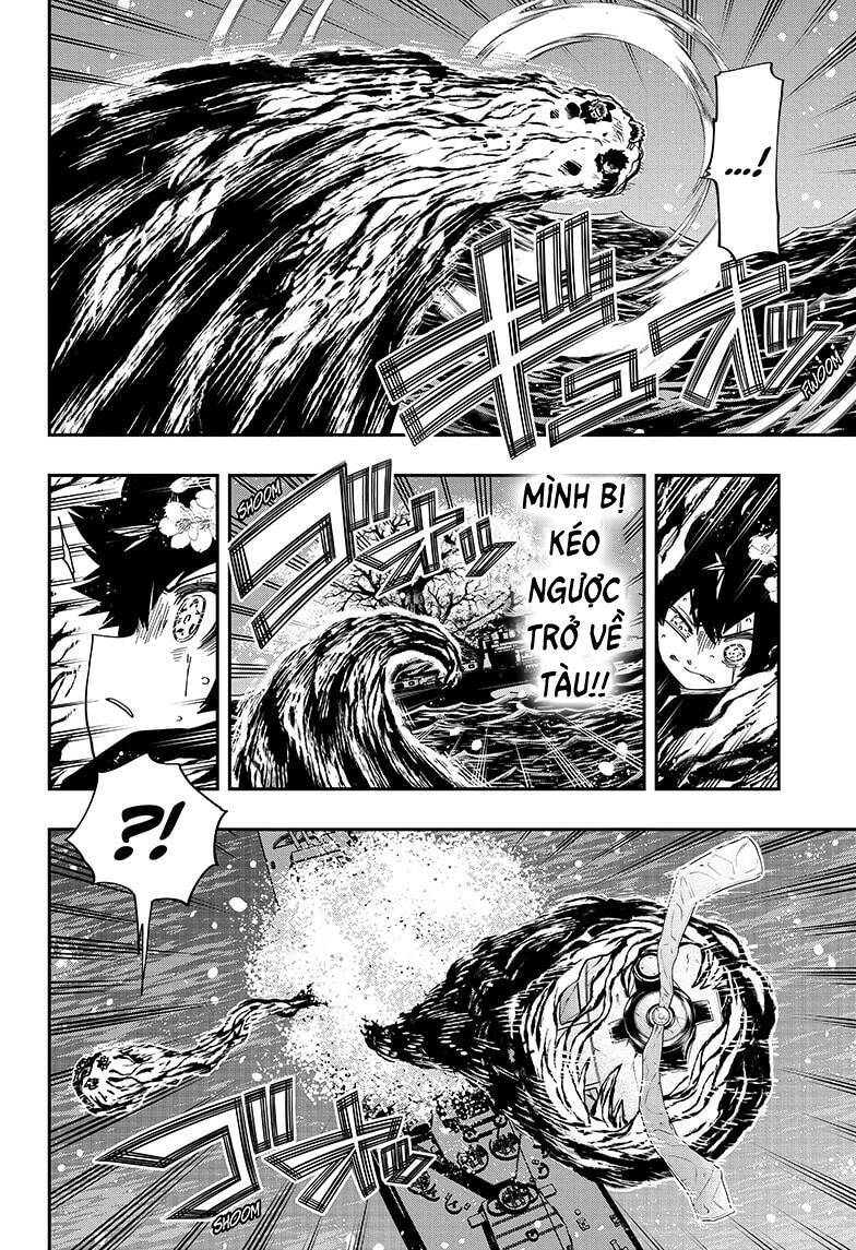 Gia Tộc Điệp Viên Yozakura - Chapter 155 - Page 8