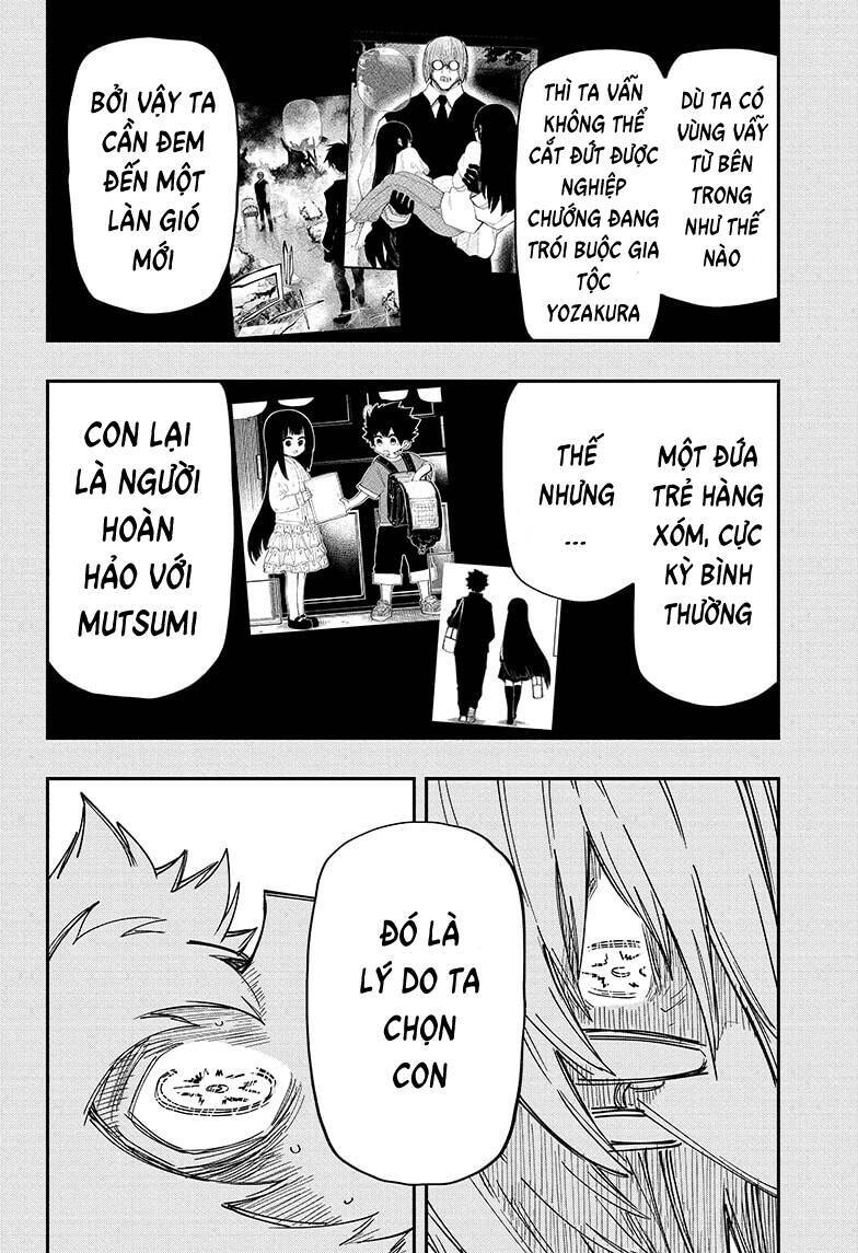 Gia Tộc Điệp Viên Yozakura - Chapter 156 - Page 9