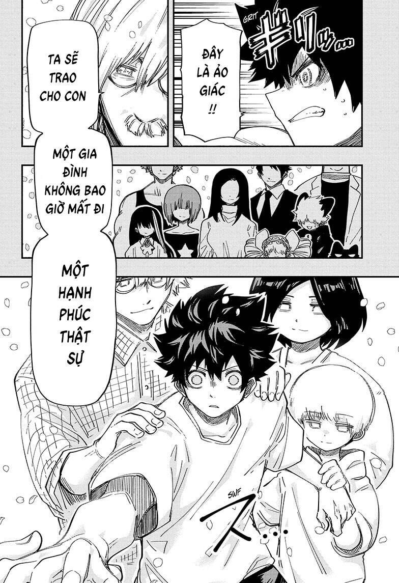 Gia Tộc Điệp Viên Yozakura - Chapter 156 - Page 12