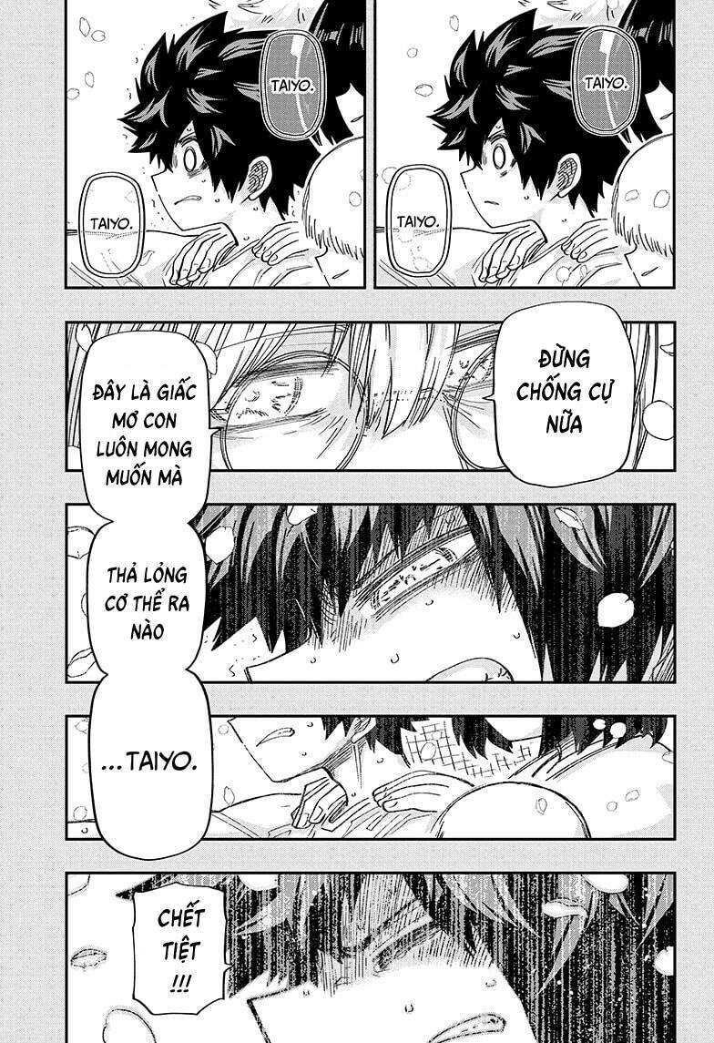 Gia Tộc Điệp Viên Yozakura - Chapter 156 - Page 13