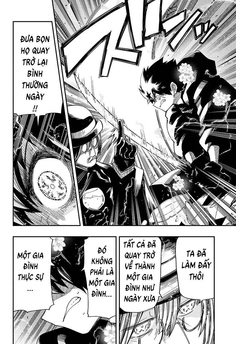 Gia Tộc Điệp Viên Yozakura - Chapter 156 - Page 3