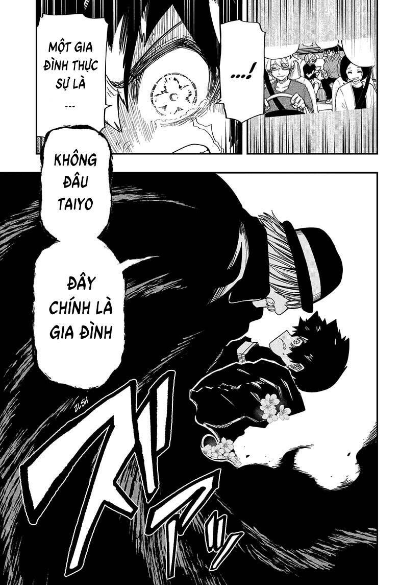 Gia Tộc Điệp Viên Yozakura - Chapter 156 - Page 4