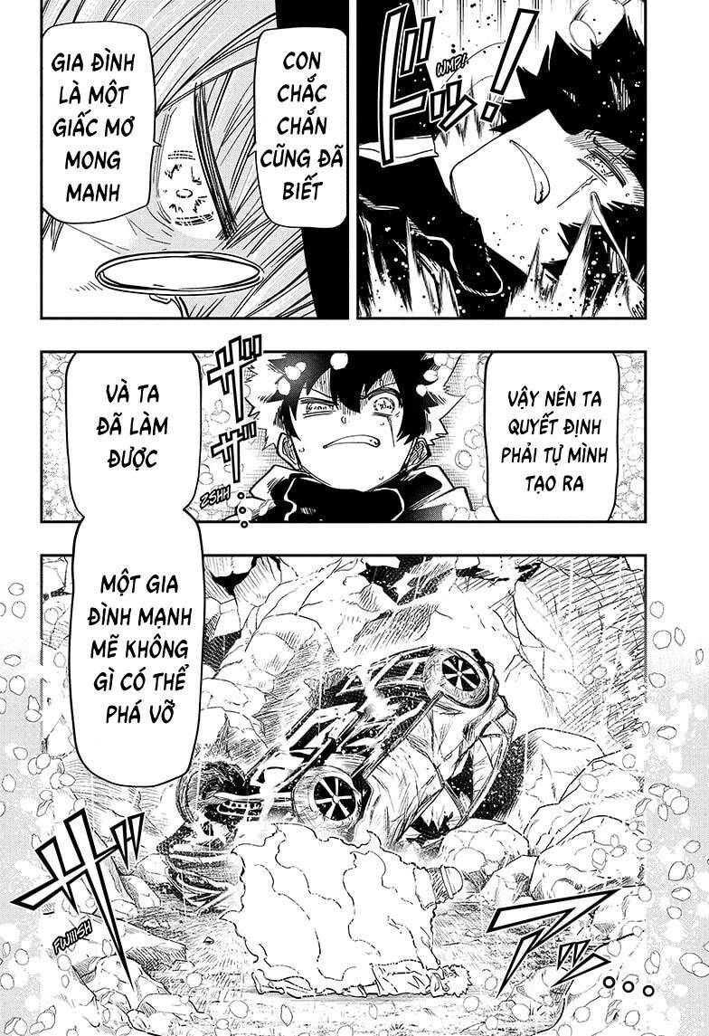 Gia Tộc Điệp Viên Yozakura - Chapter 156 - Page 5
