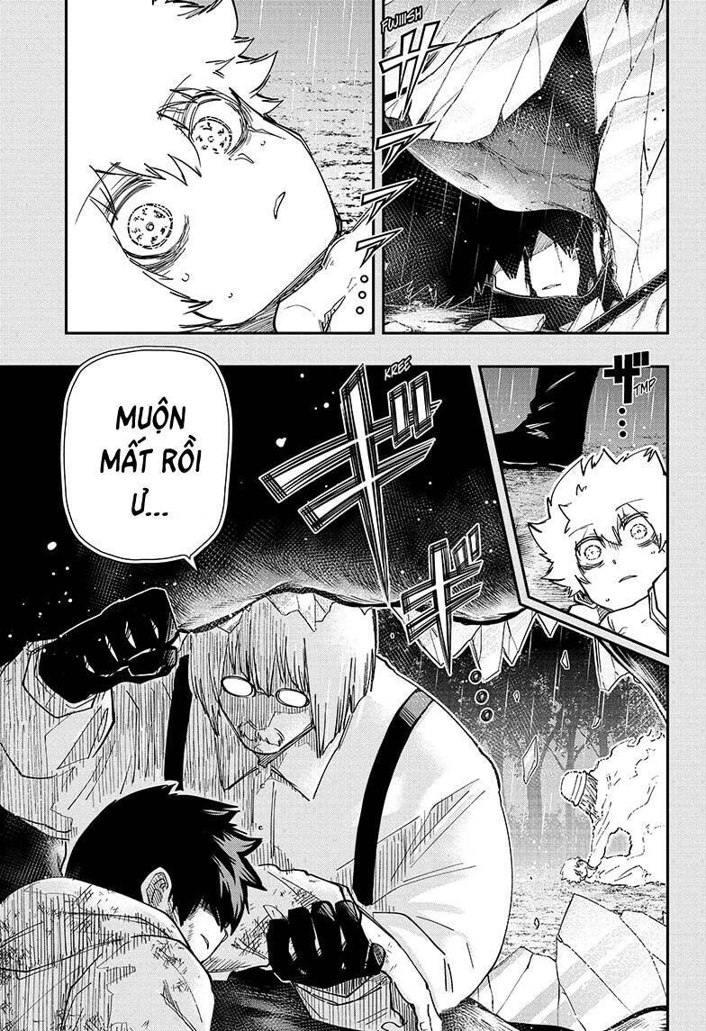 Gia Tộc Điệp Viên Yozakura - Chapter 156 - Page 6