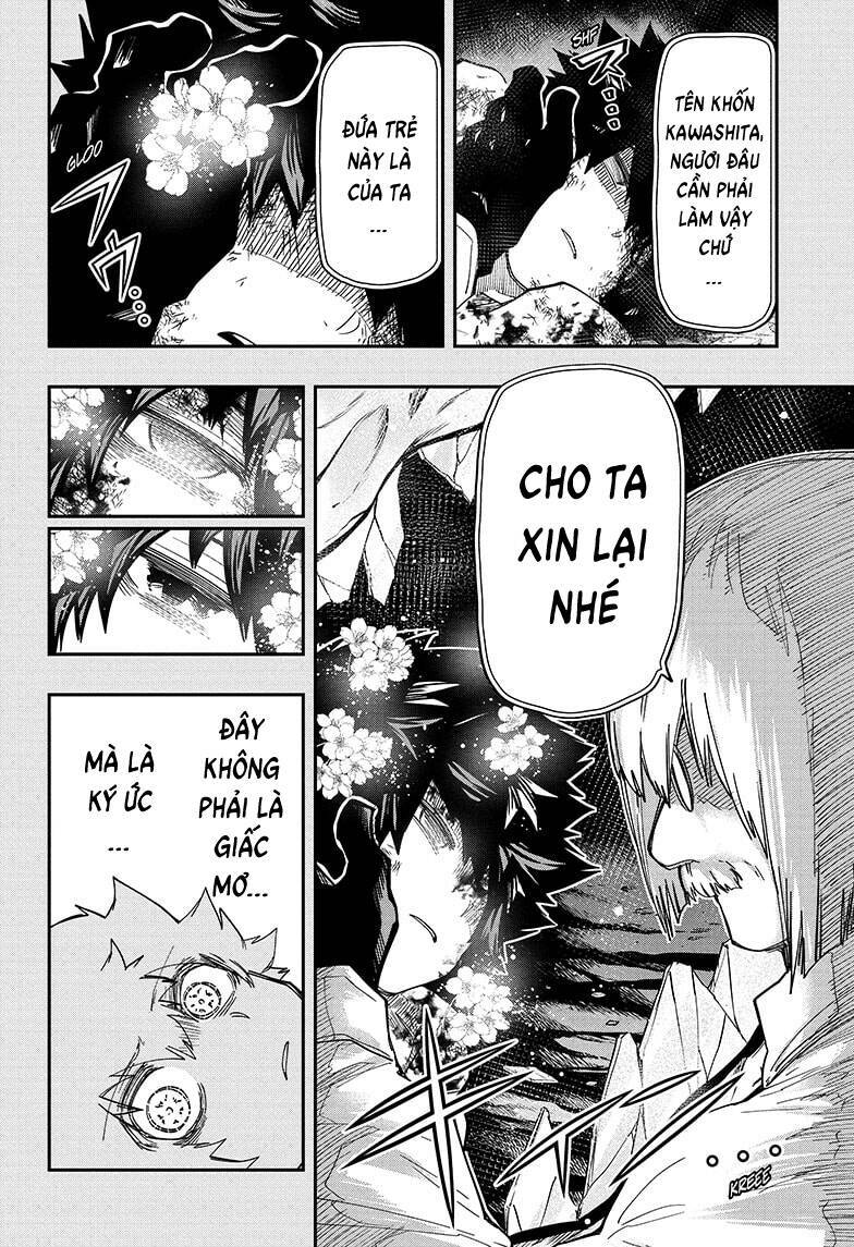 Gia Tộc Điệp Viên Yozakura - Chapter 156 - Page 7