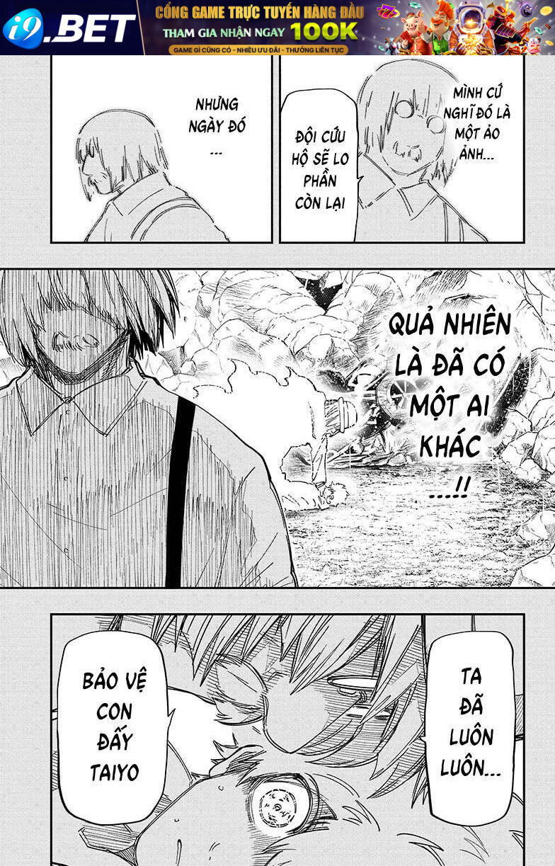 Gia Tộc Điệp Viên Yozakura - Chapter 156 - Page 8
