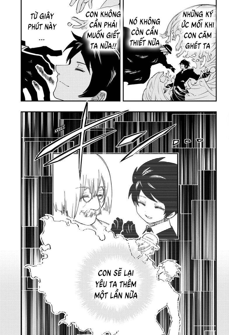 Gia Tộc Điệp Viên Yozakura - Chapter 157 - Page 9