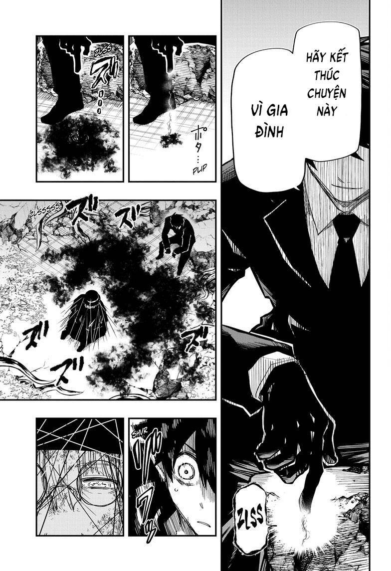 Gia Tộc Điệp Viên Yozakura - Chapter 157 - Page 15