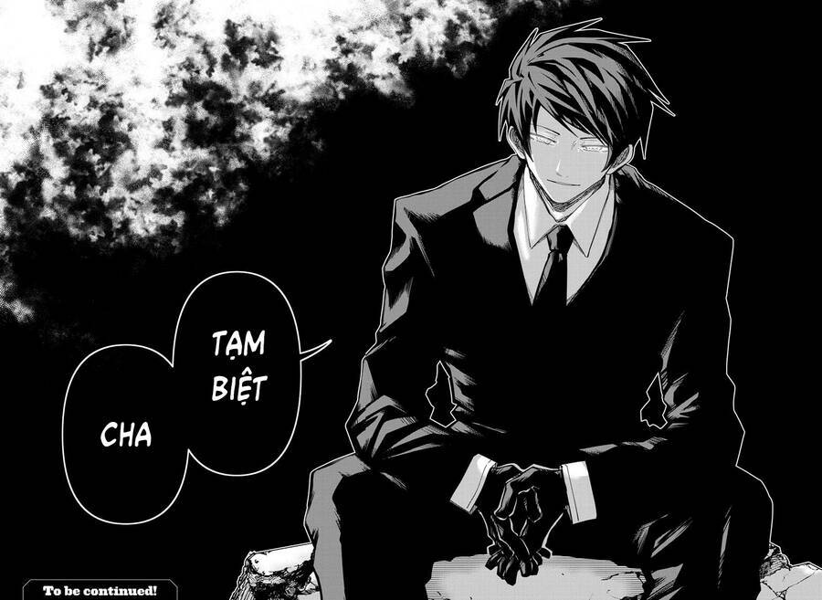 Gia Tộc Điệp Viên Yozakura - Chapter 157 - Page 16