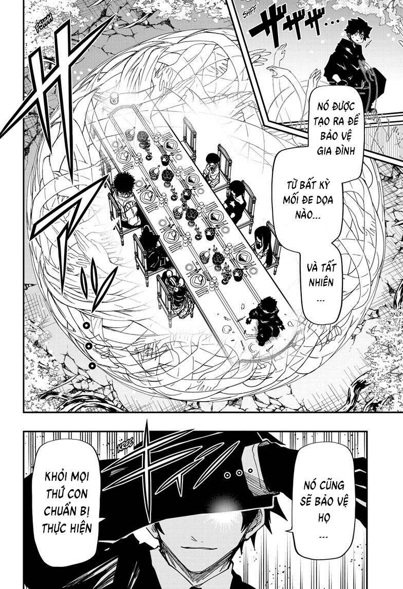 Gia Tộc Điệp Viên Yozakura - Chapter 157 - Page 6