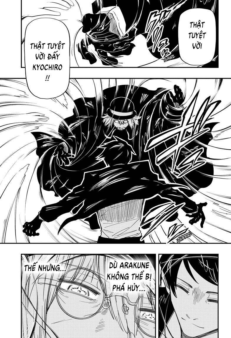 Gia Tộc Điệp Viên Yozakura - Chapter 157 - Page 7