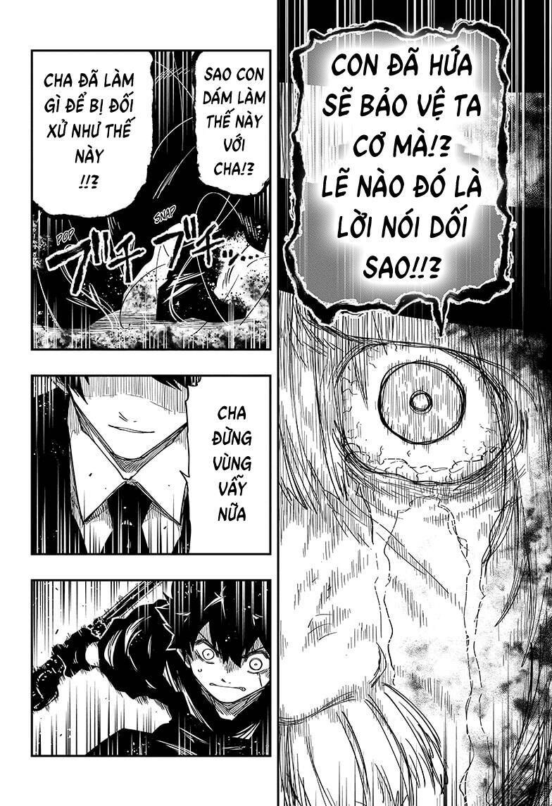 Gia Tộc Điệp Viên Yozakura - Chapter 158 - Page 9