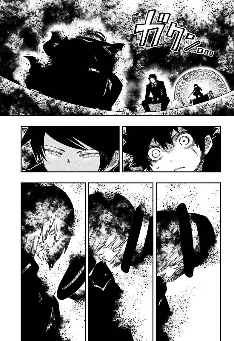 Gia Tộc Điệp Viên Yozakura - Chapter 158 - Page 10