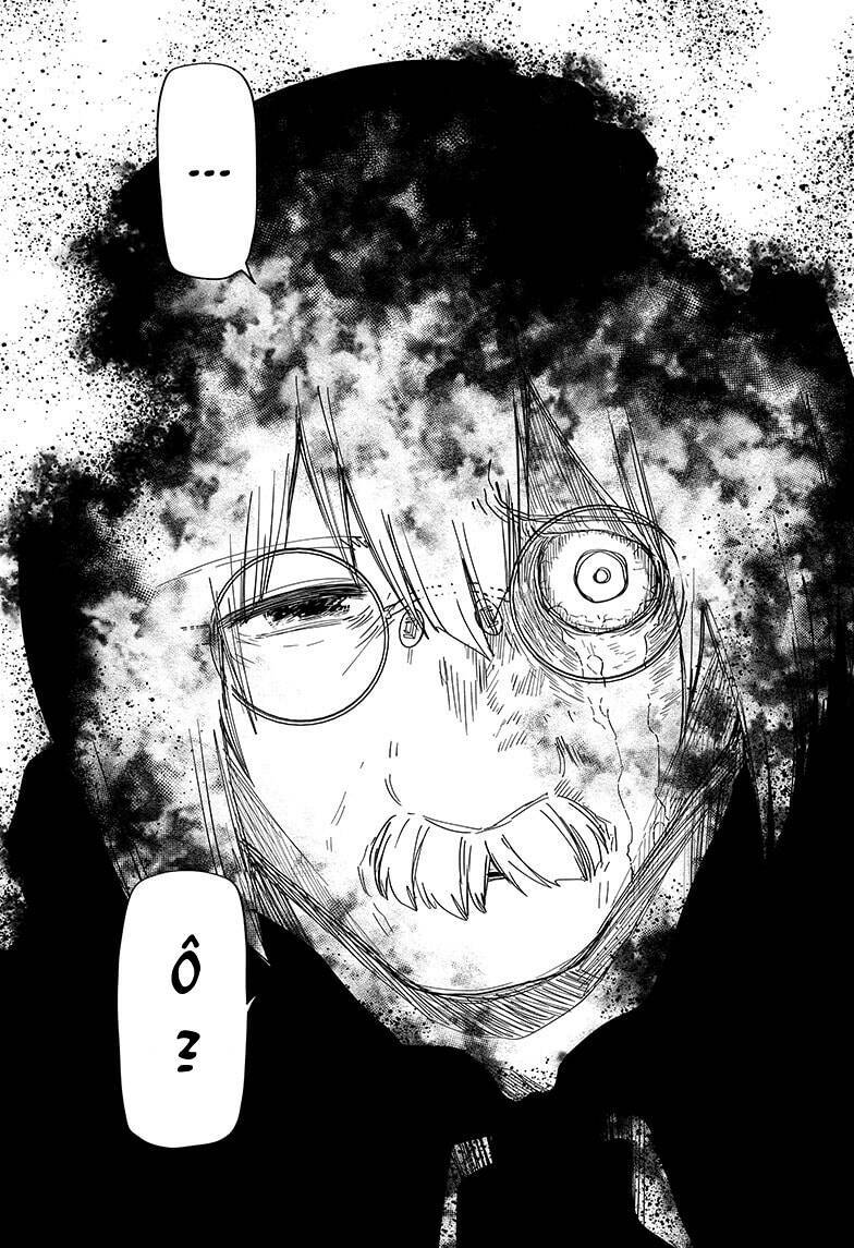 Gia Tộc Điệp Viên Yozakura - Chapter 158 - Page 11