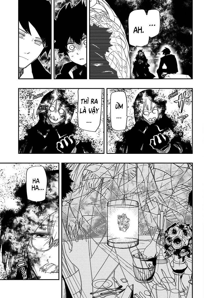 Gia Tộc Điệp Viên Yozakura - Chapter 158 - Page 12