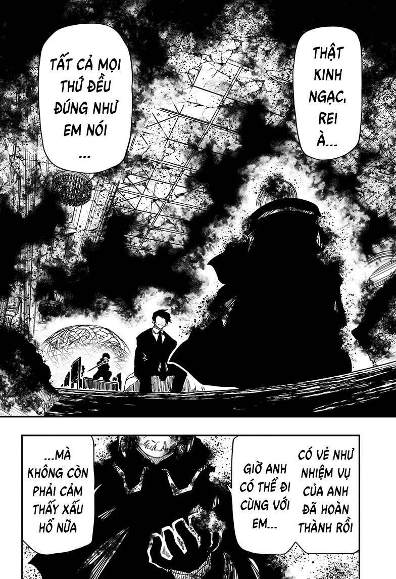 Gia Tộc Điệp Viên Yozakura - Chapter 158 - Page 13