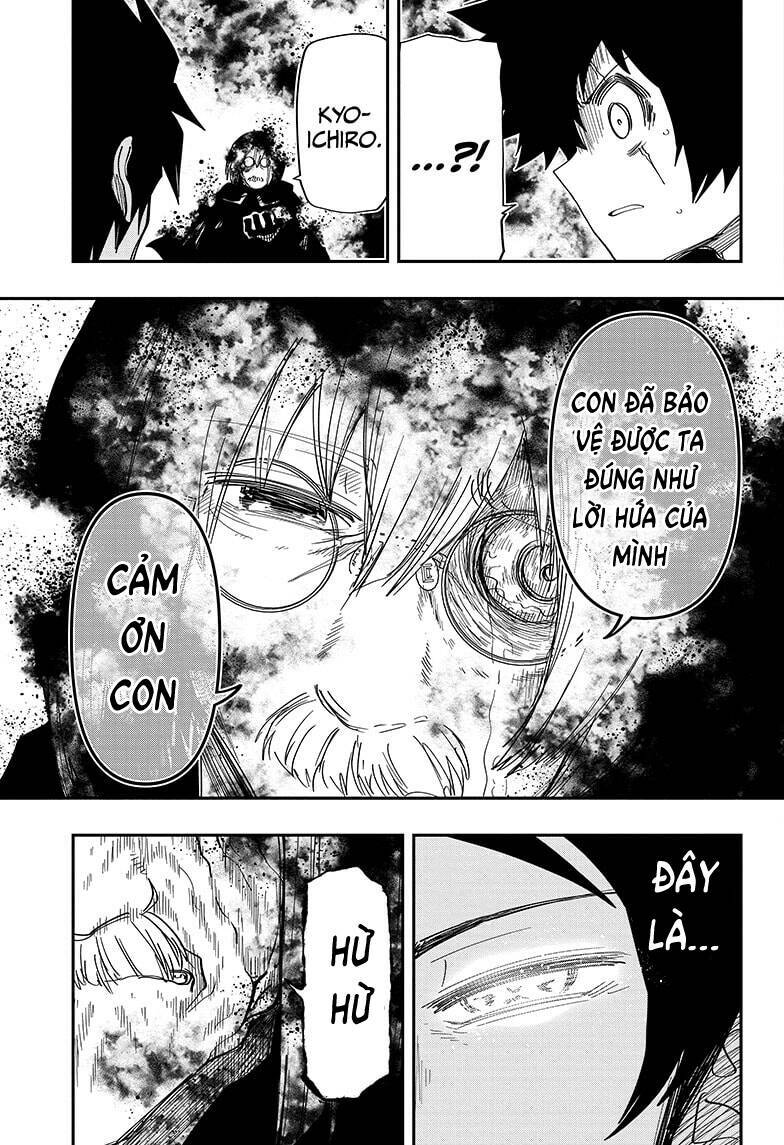 Gia Tộc Điệp Viên Yozakura - Chapter 158 - Page 14