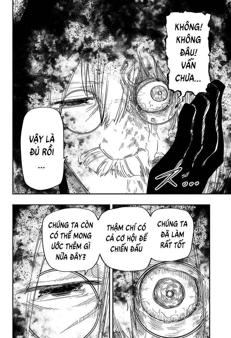 Gia Tộc Điệp Viên Yozakura - Chapter 158 - Page 15