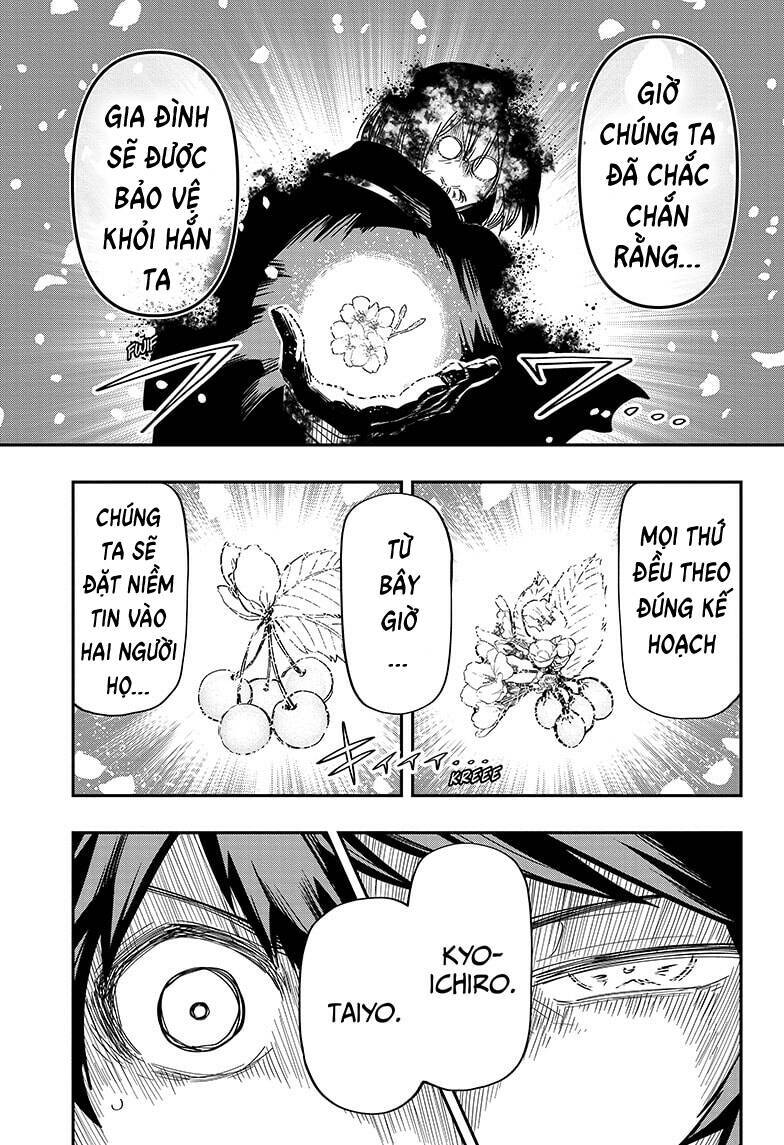 Gia Tộc Điệp Viên Yozakura - Chapter 158 - Page 16