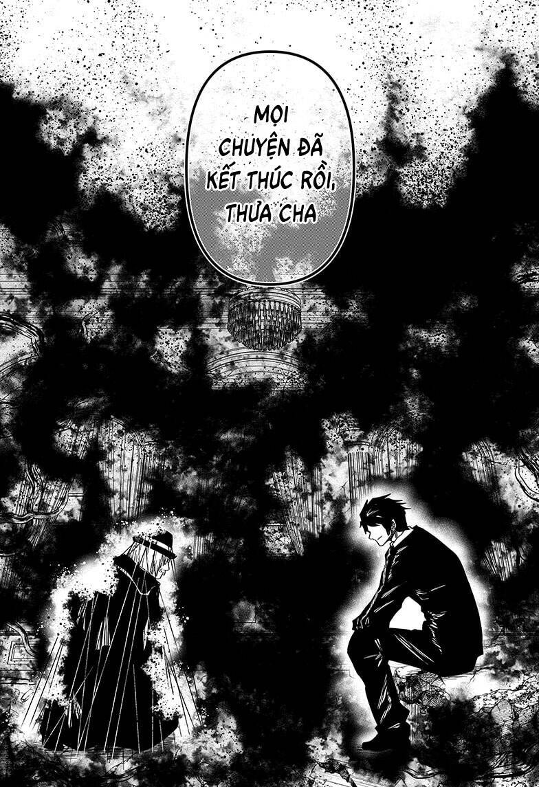 Gia Tộc Điệp Viên Yozakura - Chapter 158 - Page 7