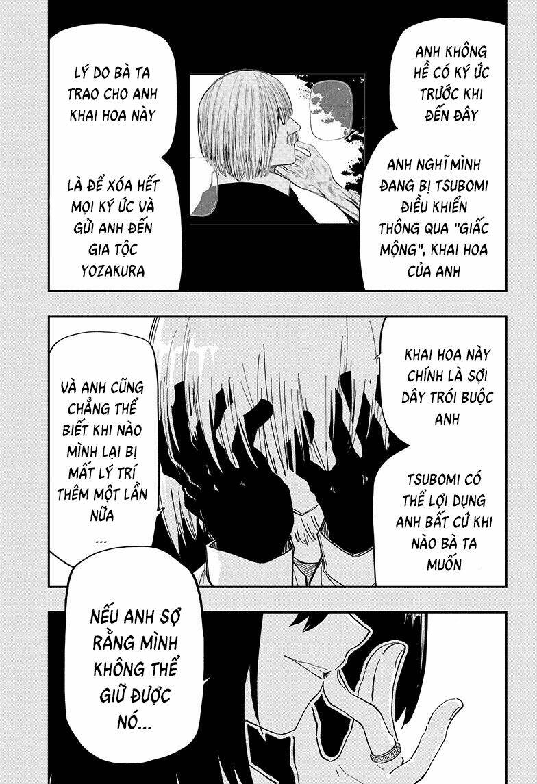 Gia Tộc Điệp Viên Yozakura - Chapter 159 - Page 12