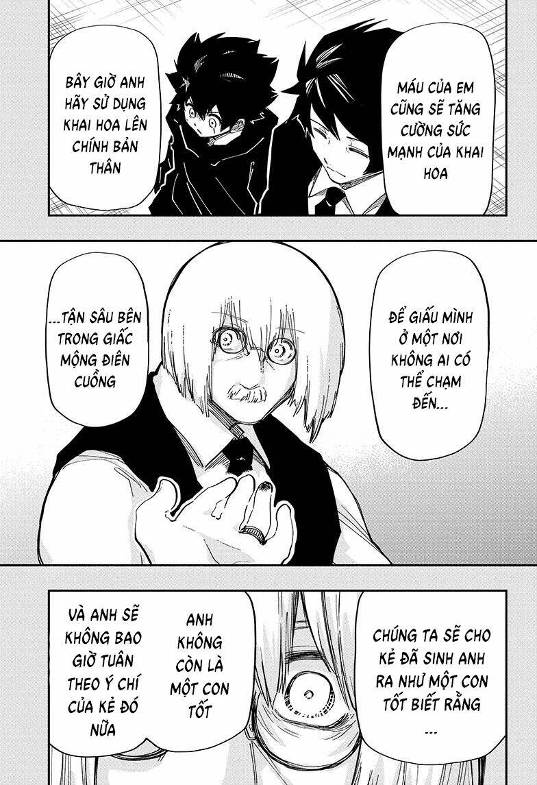 Gia Tộc Điệp Viên Yozakura - Chapter 159 - Page 14