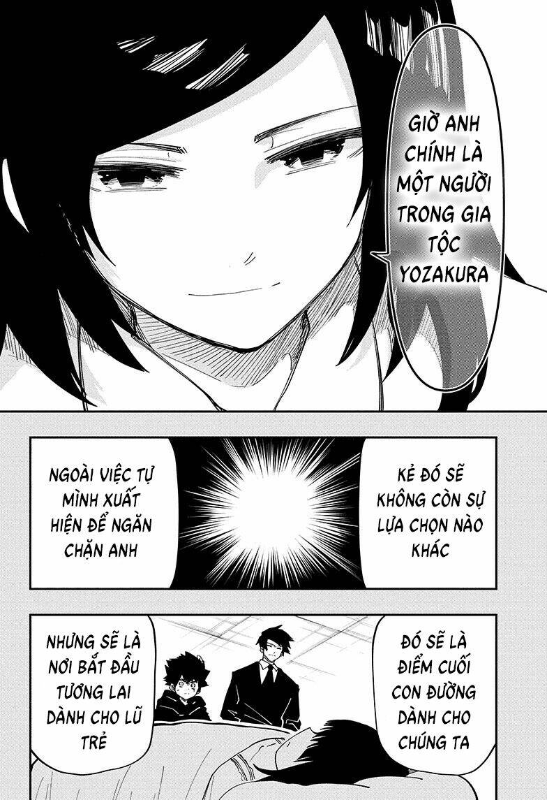 Gia Tộc Điệp Viên Yozakura - Chapter 159 - Page 15