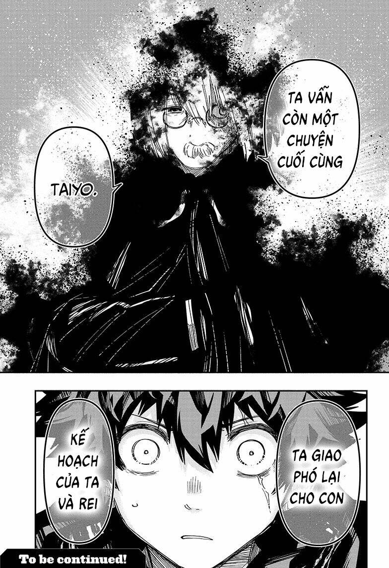 Gia Tộc Điệp Viên Yozakura - Chapter 159 - Page 20