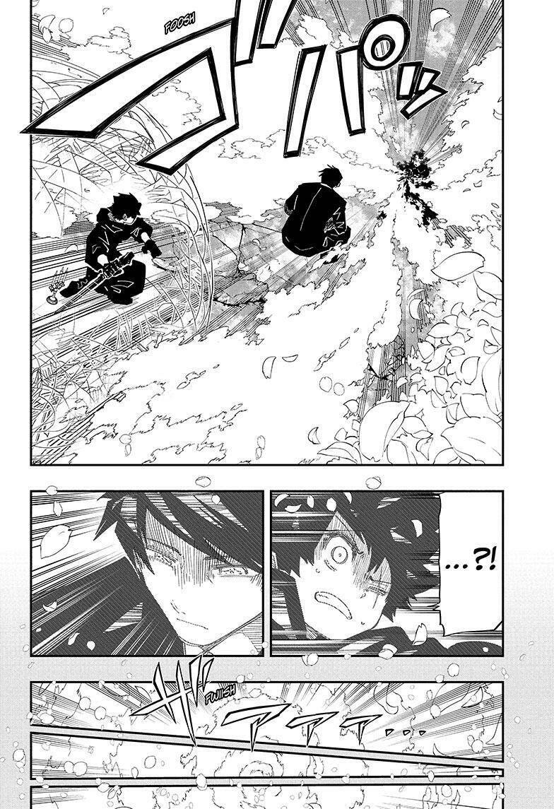 Gia Tộc Điệp Viên Yozakura - Chapter 159 - Page 3